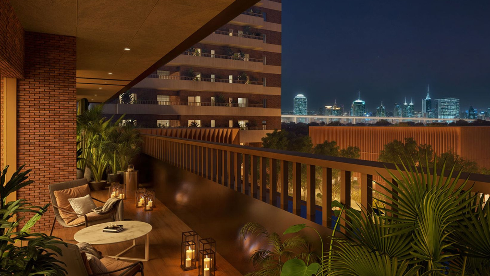 Ultra luxury living with signature design